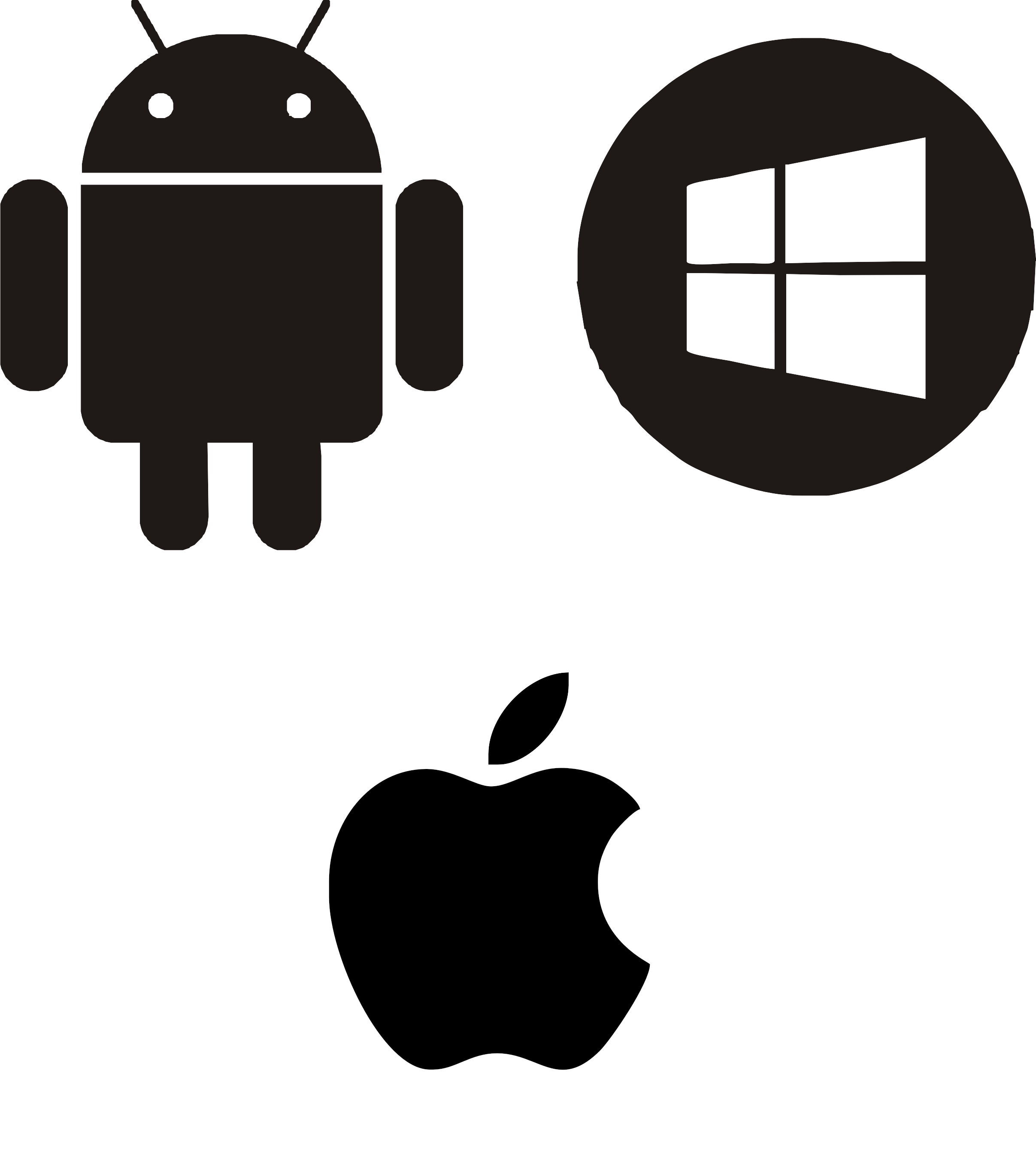 Apps Multiplataforma